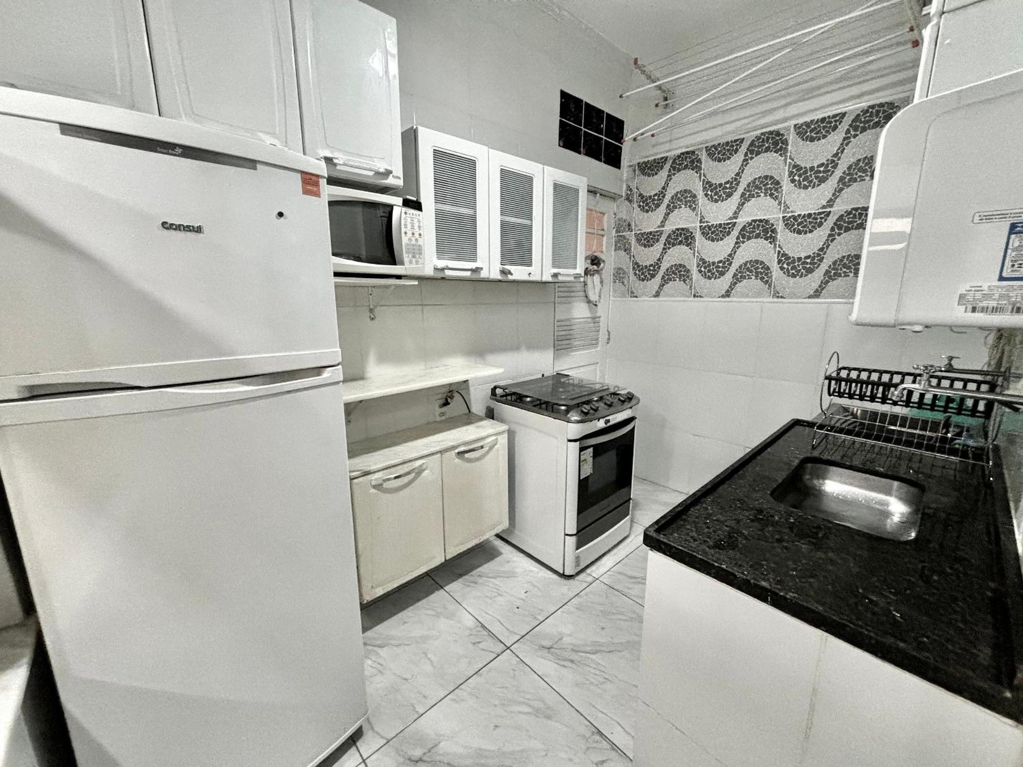 Santa Clara 128 Apartment Rio de Janeiro Exterior photo