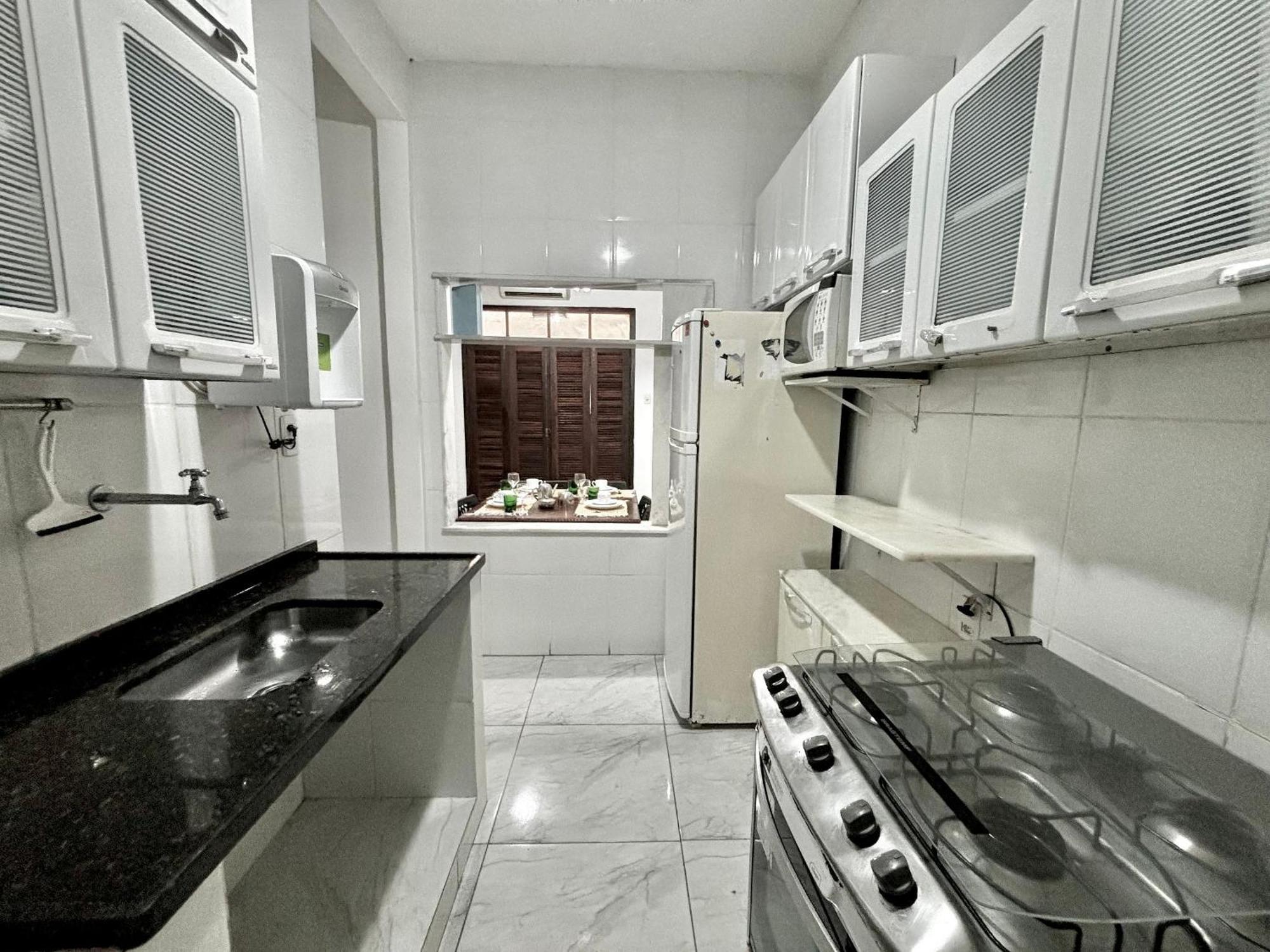 Santa Clara 128 Apartment Rio de Janeiro Exterior photo