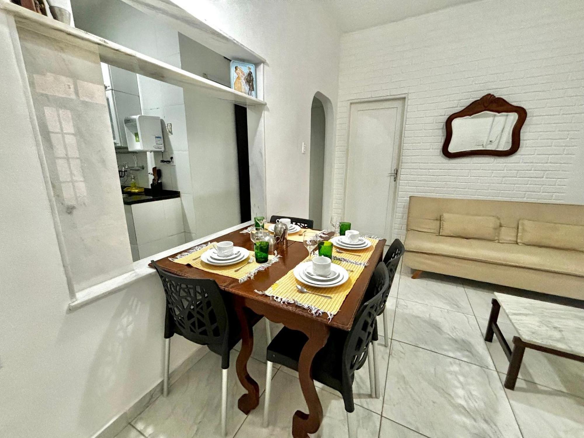 Santa Clara 128 Apartment Rio de Janeiro Exterior photo